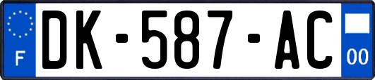 DK-587-AC