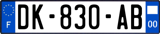 DK-830-AB