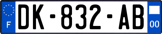 DK-832-AB