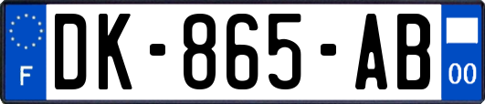 DK-865-AB