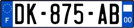 DK-875-AB