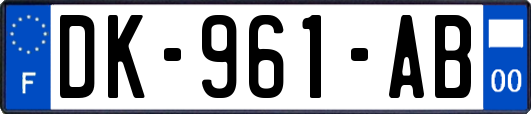 DK-961-AB