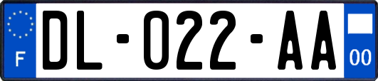 DL-022-AA