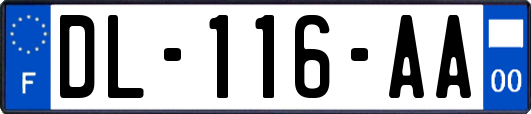 DL-116-AA