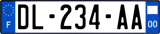 DL-234-AA