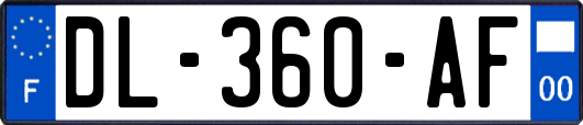 DL-360-AF