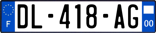 DL-418-AG