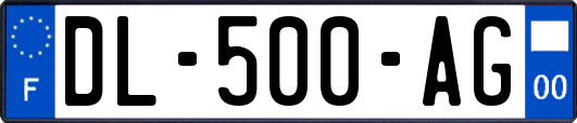 DL-500-AG
