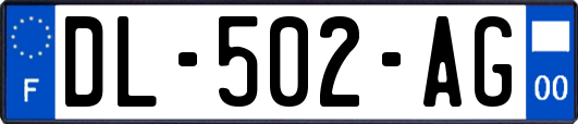 DL-502-AG