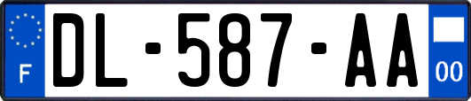 DL-587-AA