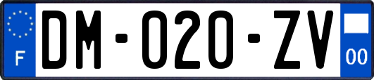 DM-020-ZV