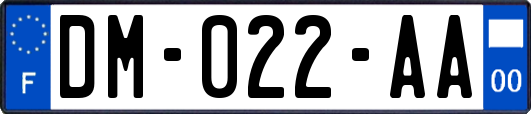 DM-022-AA