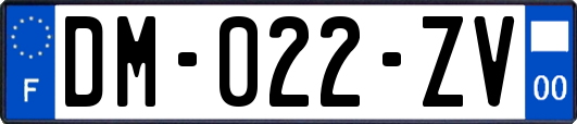 DM-022-ZV