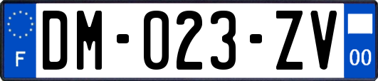 DM-023-ZV