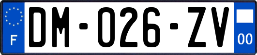 DM-026-ZV