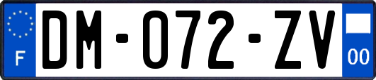 DM-072-ZV