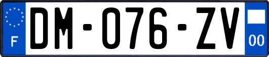 DM-076-ZV
