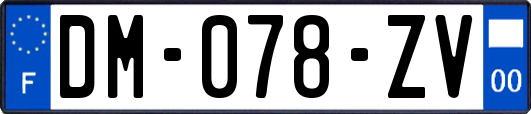 DM-078-ZV