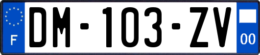 DM-103-ZV