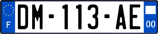 DM-113-AE