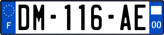 DM-116-AE