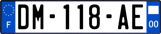 DM-118-AE