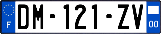 DM-121-ZV