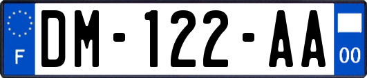 DM-122-AA