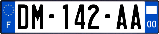 DM-142-AA