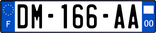 DM-166-AA