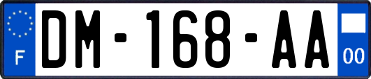 DM-168-AA