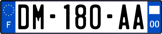 DM-180-AA