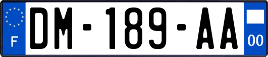 DM-189-AA