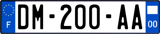 DM-200-AA