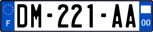 DM-221-AA