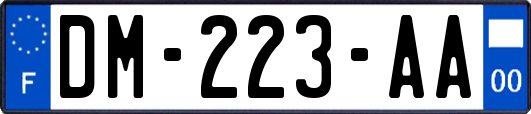 DM-223-AA