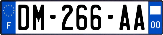 DM-266-AA