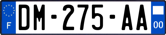DM-275-AA