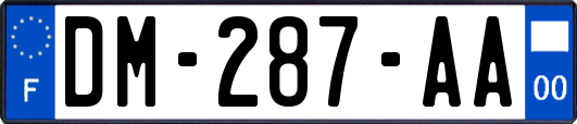DM-287-AA