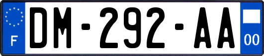 DM-292-AA