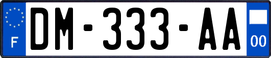 DM-333-AA