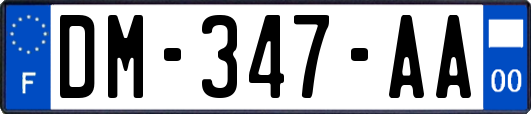 DM-347-AA