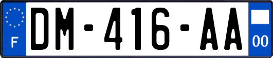 DM-416-AA