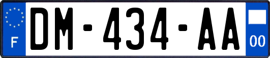 DM-434-AA