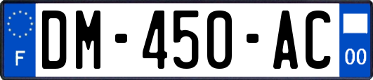 DM-450-AC