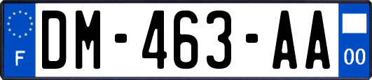 DM-463-AA