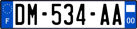 DM-534-AA