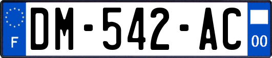 DM-542-AC