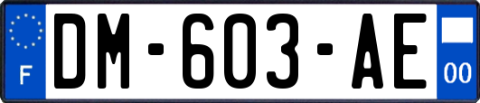 DM-603-AE