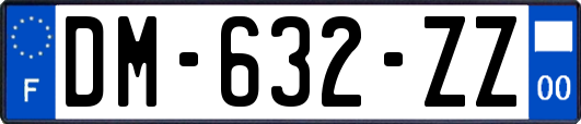 DM-632-ZZ